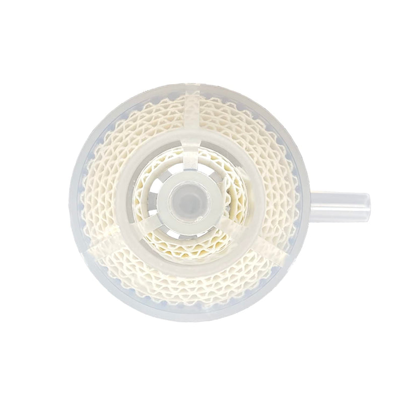 Tracheostomy Humidifier Breathing Filter (2 Boxes, 20 Pcs), Tracheotomy Heat Moisture Exchanger, Trache HME, Sterilized - BeesActive Australia