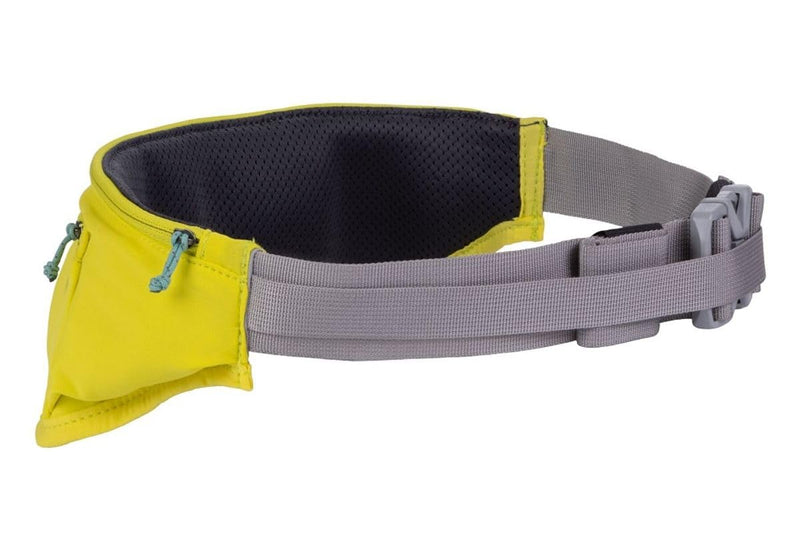 Ruffwear, Trail Runner Belt, Hands Free Adjustable with Pocket, Lichen Green, Small/Medium