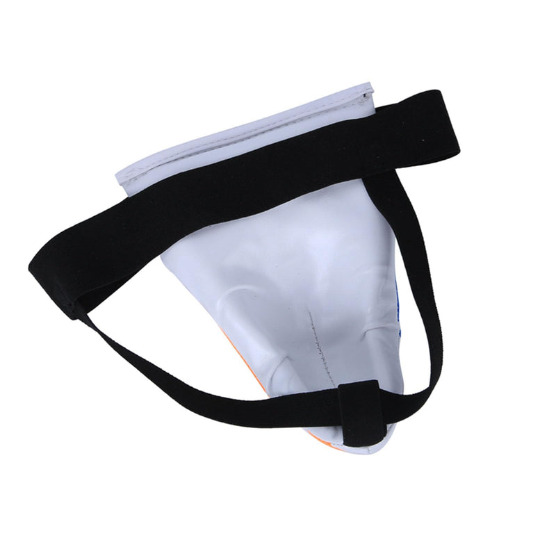 VGEBY Children Jockstrap, Children Jockstrap Groin Guard Protective Gear for Boxing Taekwondo Training (White), VGEBY94oi5smznt-12