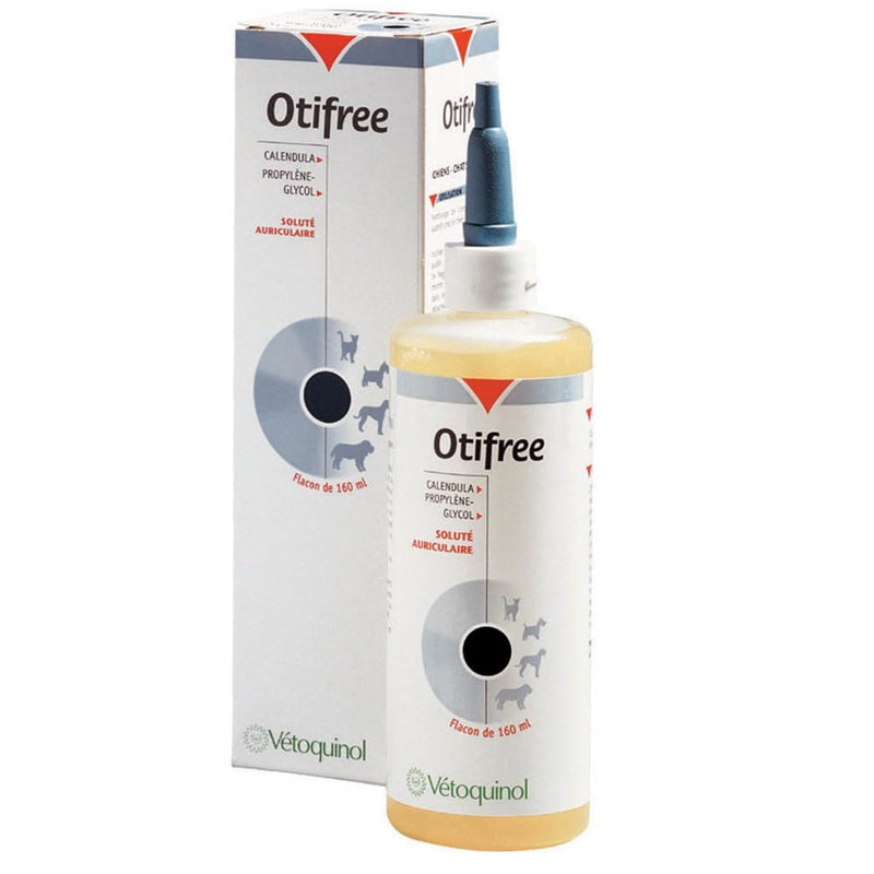 Vetoquinol - Otifree