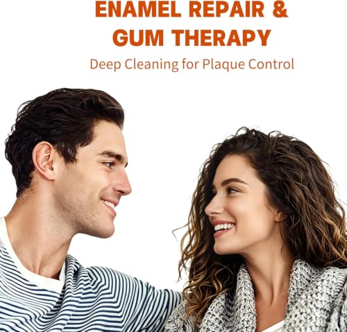 Toothpaste for Sensitive Teeth, Gentle Enamel Care, Helps Support Gum Care & Plaque Control, Strengthens Enamel, Fresh Breath for Daily Use 3.5 Fl Oz (Two Pack) Two Pack