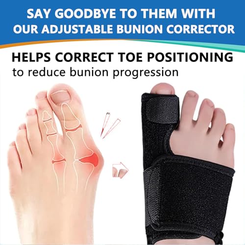 【2-Pack】 Bunion Corrector for Women & Men, 【2-Pack】