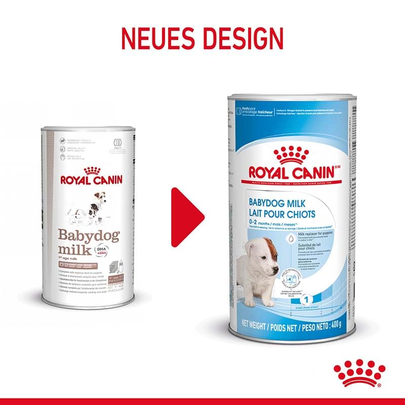 Royal Canin Babydog Milk (400g)