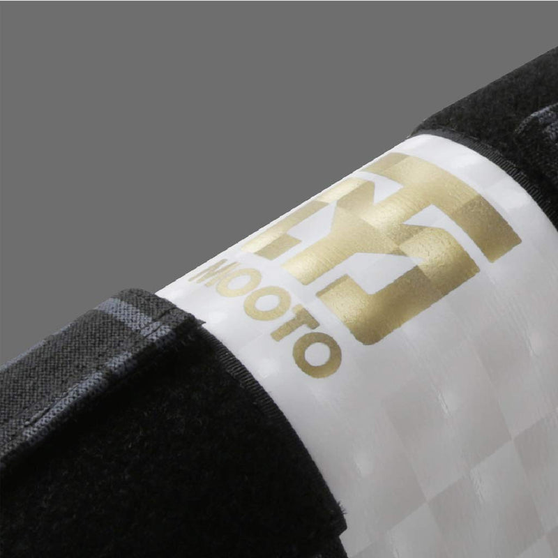 MOOTO Korea Taekwondo Extera S2 Forearm Protector Guard a Pair WT Logo Training Match Gym School Academy (X_Small(Length 22cm or 0.72 ft)) - BeesActive Australia