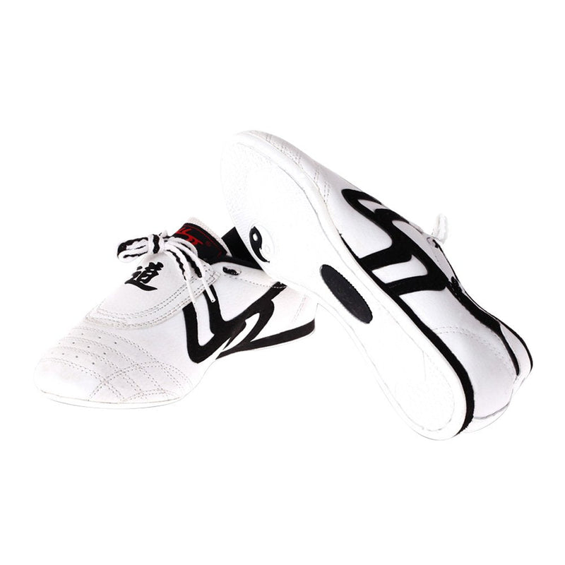 VGEBY Taekwondo Shoes, Adults Breathable Non-Slip Taekwondo Sport Shoes 6 Women/5.5 Men Same Color of the Photo