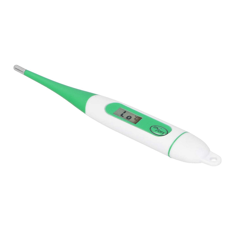 Ejoyous Pet Fever Thermometer, Digital Fever Thermometer for Horses, Cattle, Pet Thermometer, Waterproof Animal Thermometer with LCD Screen for Pigs, Sheep, Cattle, Dogs, Cats - BeesActive Australia