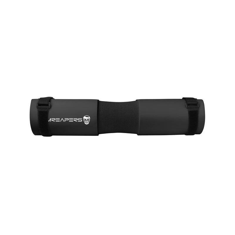 Gymreapers Barbell Squat Pad - Protective Bridge Pad For Hip Thrust, Squats, Lunges - Hip Support, Neck Protection For Bar Black - BeesActive Australia