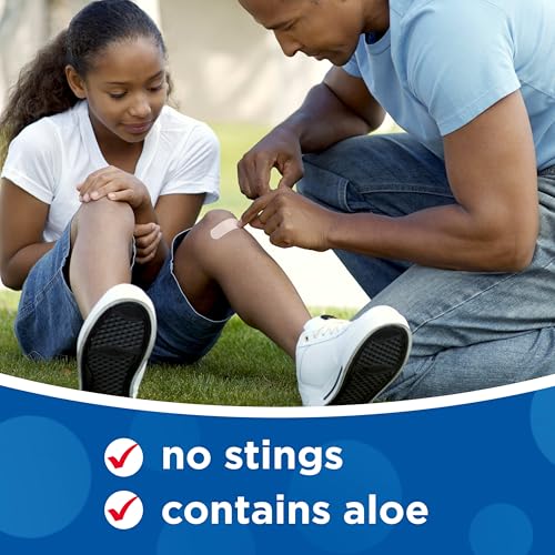 BAND-AID Brand Antiseptic Cleansing Foam for Kids, 2.3 Fl. Oz 2.3 Fl Oz