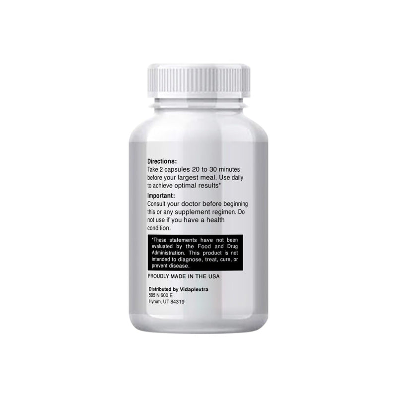 Ozen Vitta - Ozen Vitta Keto Capsules (Single, 60 Capsules) - BeesActive Australia