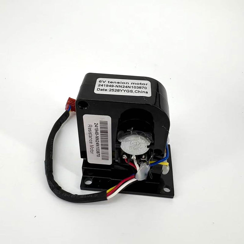 Elliptical Resistance Motor - Compatible with NordicTrack Ellipticals Resistance Motor Brake Tensioner 241949 6v - BeesActive Australia