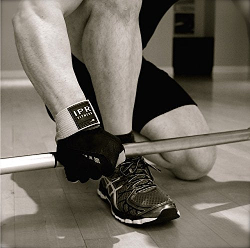 Men's Lifting Straps I 100% Made in the USA Tan Men's