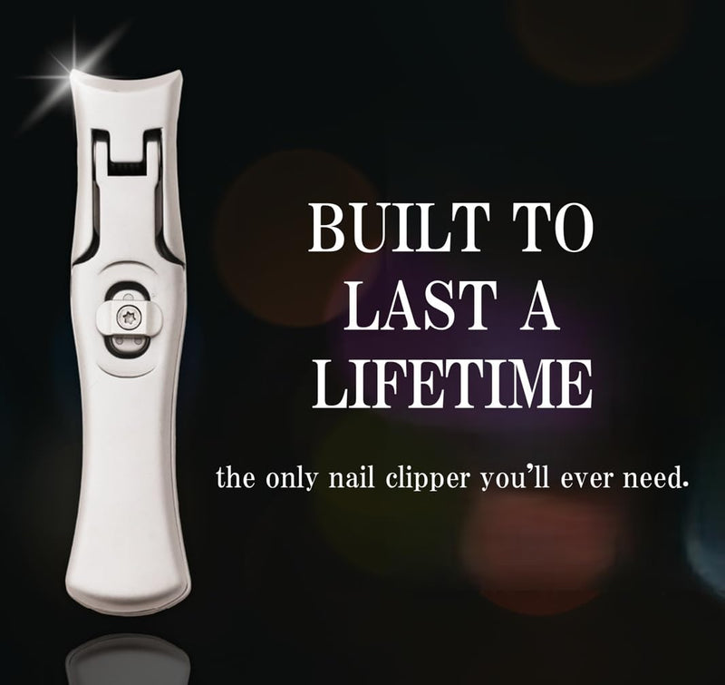 Japanese Crafted Nail Clippers Cleanly Precisely and Lasts a Lifetime - BeesActive Australia