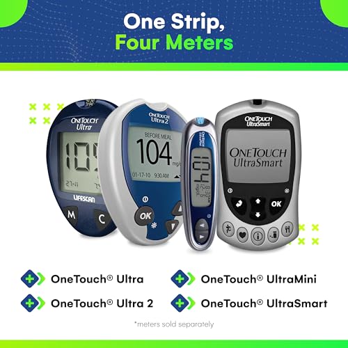 TruePoint Blood Glucose Test Strips, 50 Count, for Ultra Series Meters 1 Pack (50 per Pack)