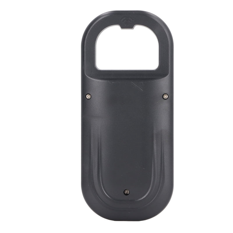 Pet Microchip Reader Scanner, Rechargeable Data Storage Animal Tag Scanner with OLED Display, Animal Chip ID Reader Dogs Cats Pigs Animal for ISO11784 85 FDX-B ID64 - BeesActive Australia