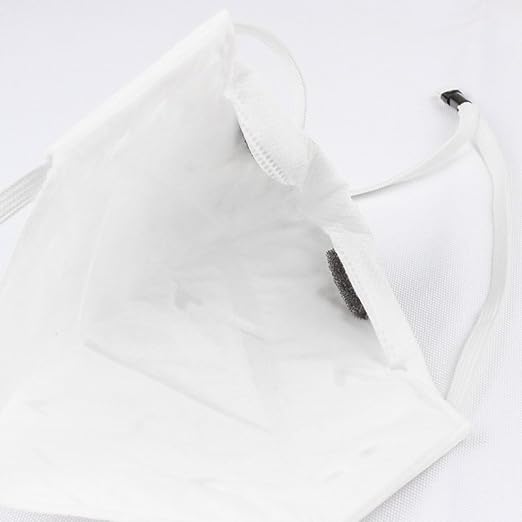 Shigematsu Seisakusho DD02-N95-2K Disposable N95 Mask, Bi-Fold, Made in Japan, Pack of 10 - BeesActive Australia