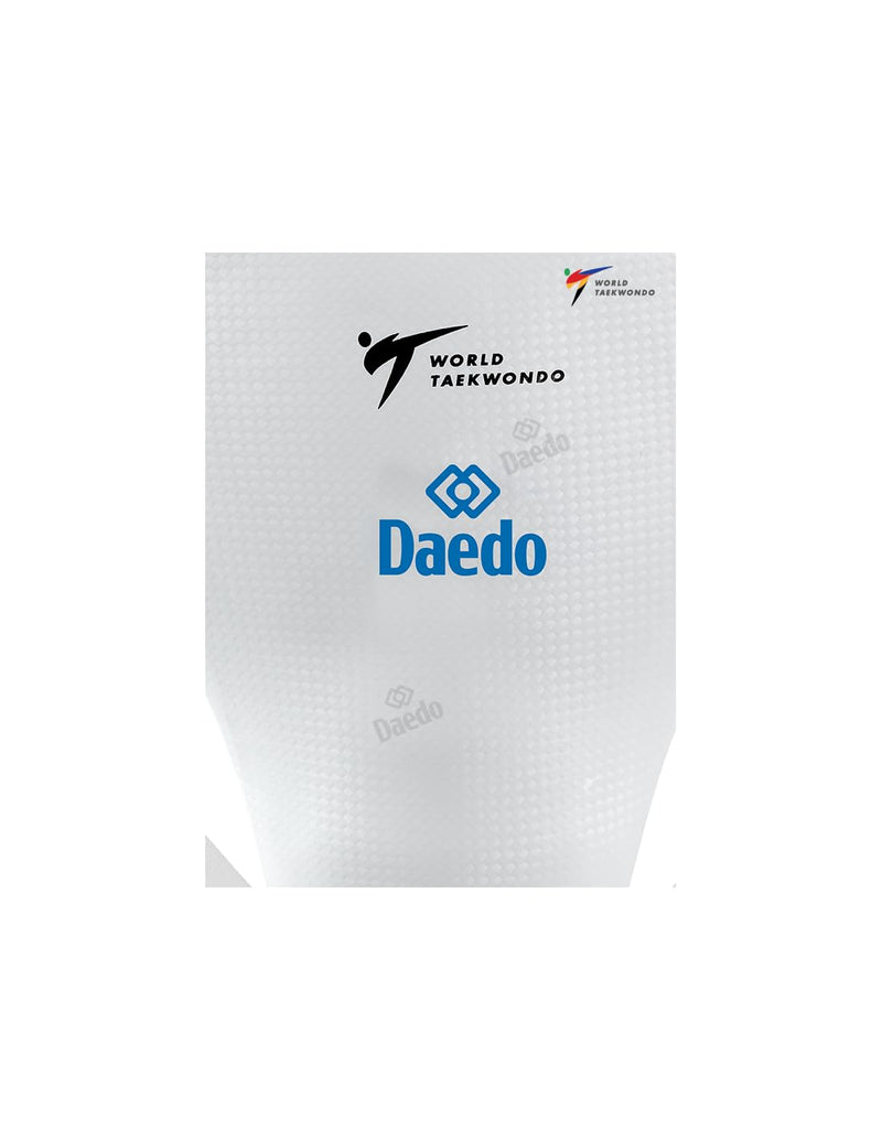 DAEDO Taekwondo Groin Guard Male, WT Recognized, Durable Protection for International Competitions, Sizes: XS to XL X-Large