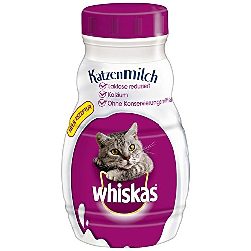Whiskas Cats Milk 200 ml