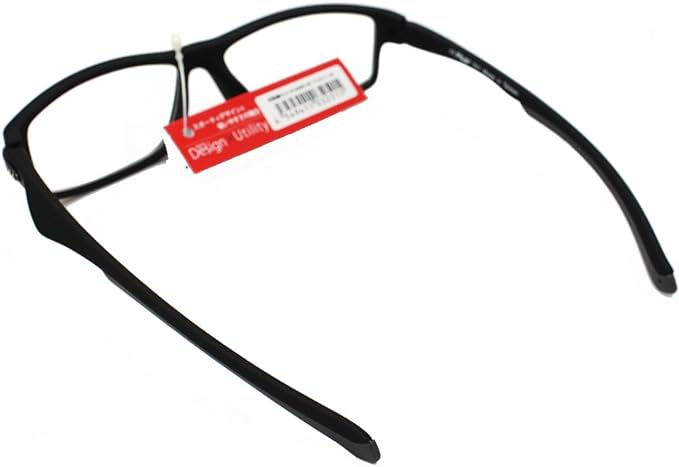 FILA Reading Glass SF3000R-60 COL.Black +1.00 - BeesActive Australia
