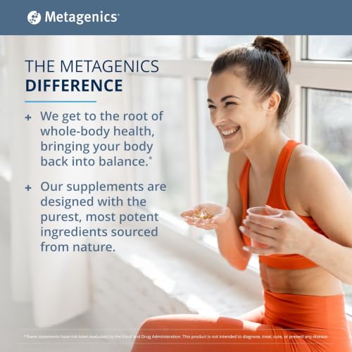 Metagenics MetaFiber, 6 g Dietary Fiber Blend Powder, 10.72 oz