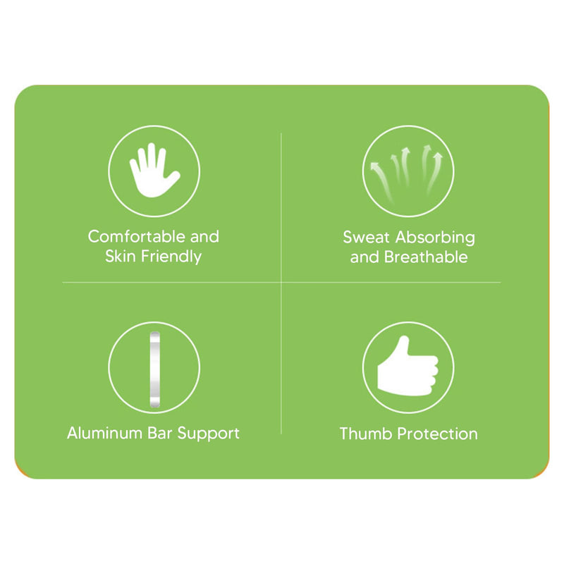 Semme Left Hand Thumb Splint for Kids, Thumb Wrist Stabilizer, Thumb Brace Corrector, with Finger Sleeve, Joint Correction Support Brace, (s) - BeesActive Australia