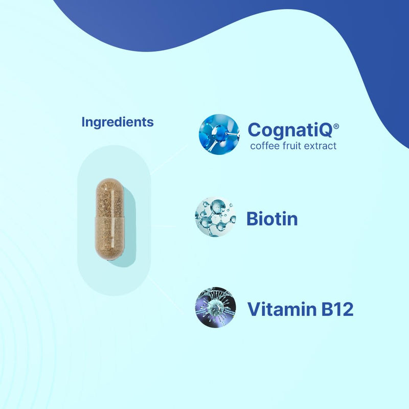 Santo Remedio Memoria, Brain Health Booster, Helps Strengthen Neural Connections, Helps Improve Attention, Memory, and Concentration, 30 Servings, Gluten Free, Non-GMO - BeesActive Australia