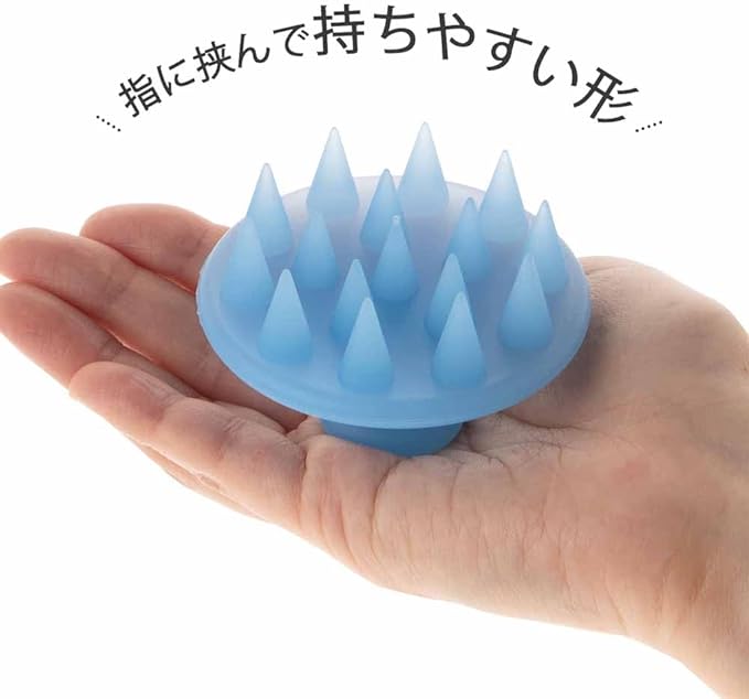 Silicone Shampoo Brush - BeesActive Australia