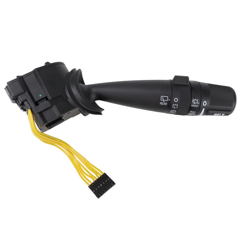 WP409 Windshield Wiper Switch for Jeep Compass Patriot Wrangler Commander Liberty Dodge Nitro Caliber Journey Chrysler PT Cruiser 2006 2007 2008 2009 2010 2011 2012 2013 2014 2015 2016 2017 2018 - BeesActive Australia