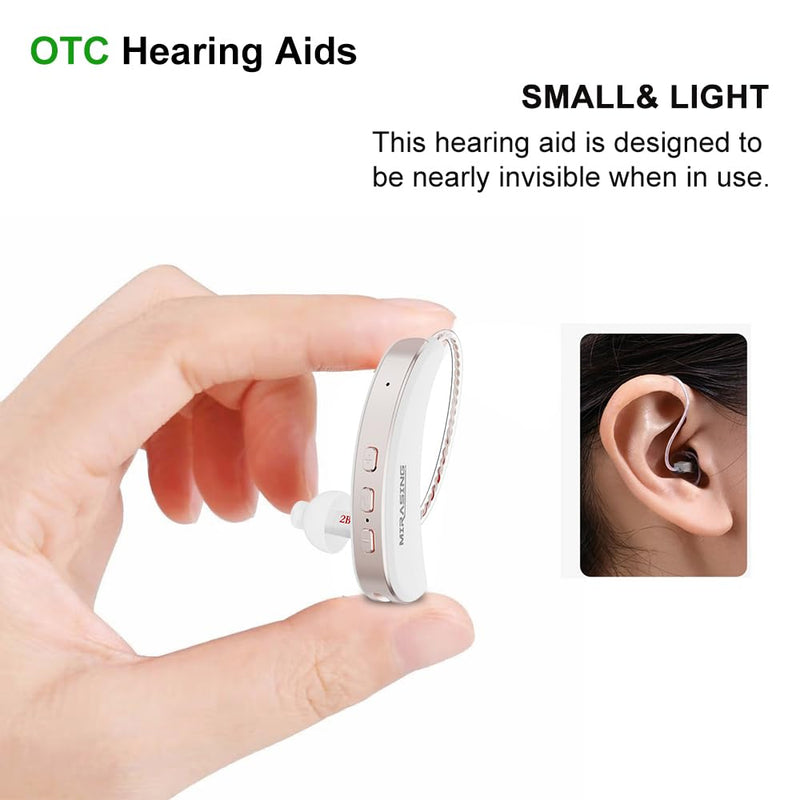 Rechargeable Hearing Aids for Seniors16 Channel