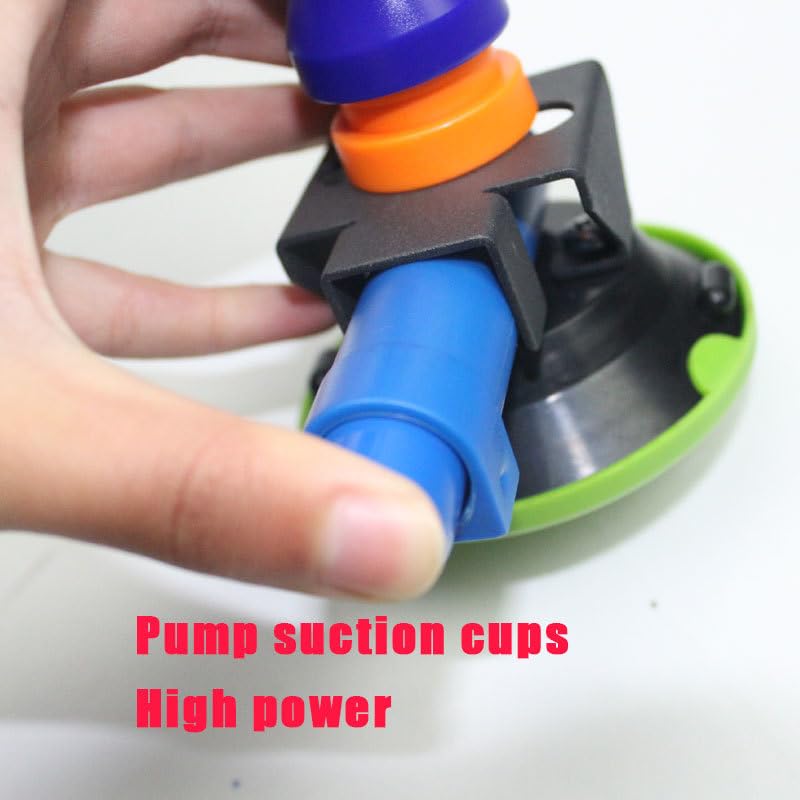 3inch Heavy Duty Hand Pump Suction Cup for Dent Repair Light, Paintless Dent Repair Tool 3 inch suction cup - BeesActive Australia