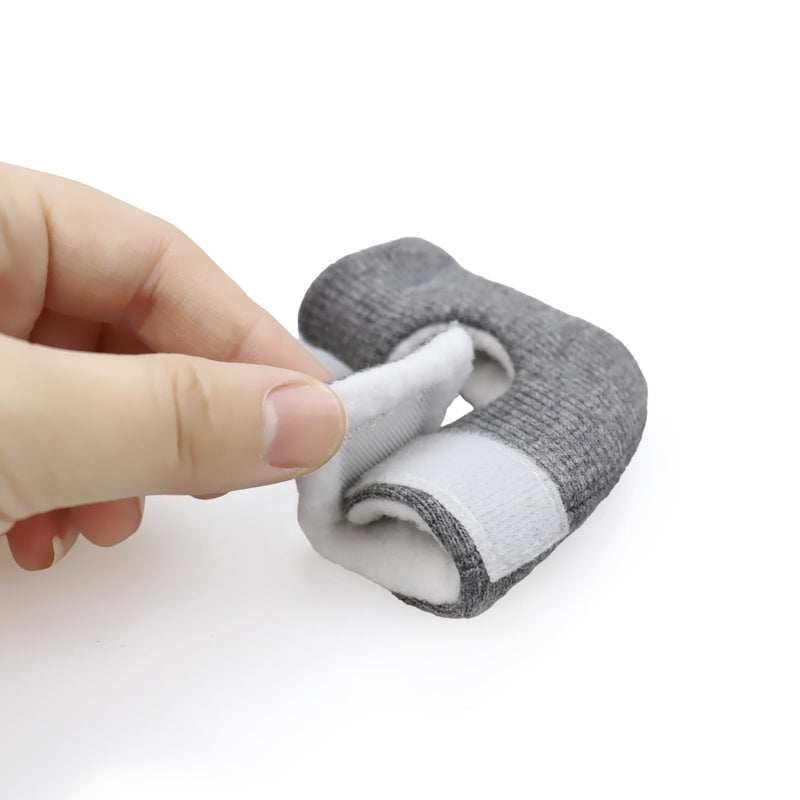 1 Pair Cat Hock Socks for Kitten Sore Hocks Ankle Protective for Cats Recovery and Relief Wound Pain