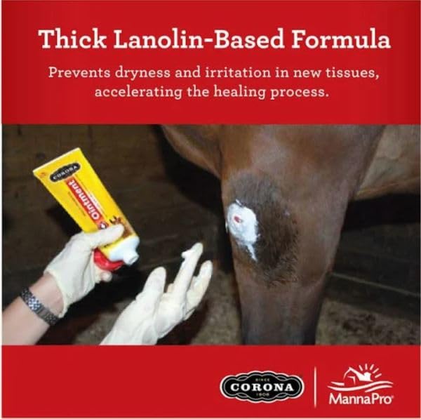 Manna Pro Corona Multi-Purpose Ointment, 2 oz - BeesActive Australia