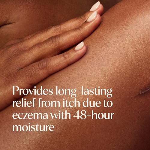 Aveeno Eczema Therapy Daily Moisturizing Body Cream for Sensitive Skin, Soothing Eczema Cream for Itchy & Dry Skin Relief, Colloidal Oatmeal & Ceramide, Steroid- & Fragrance-Free, 7.3 Oz 11 Ounce (Pack of 1)