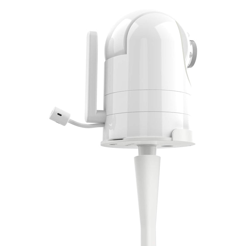 Aobelieve Flexible Mount for Infant Optics DXR-8 and DXR-8 Pro Baby Monitor,720p, White - BeesActive Australia
