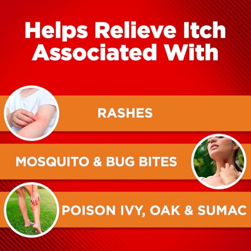 Cortizone-10 Maximum Strength Water Resistant Itch Relief Ointment, 1% Hydrocortisone, Fast-Acting, Anti-Itch Cream for Bug Bites, Rash, Eczema, Psoriasis, Poison Ivy, Oak, Sumac & More, 2 oz 2 Ounce (Pack of 1) New Packaging