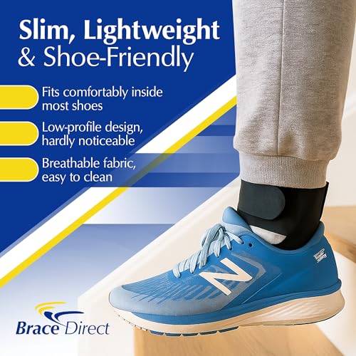 Plantar Fasciitis Air Wrap for Heel Spur & Arch Pain L1902 L