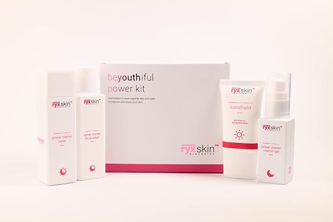 Ryx Skincerity Starter Kit -  Australia