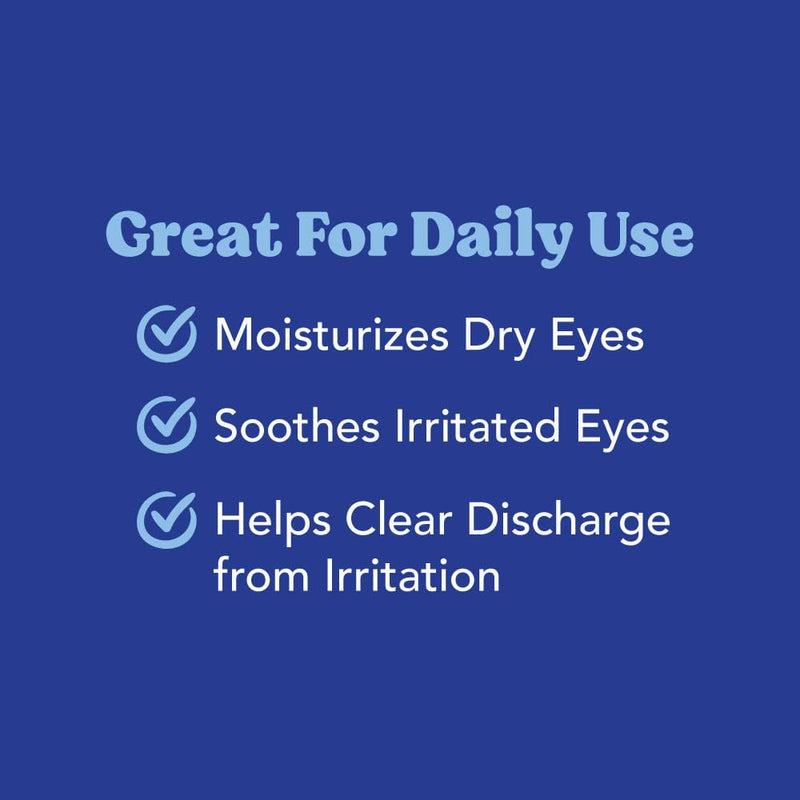 ANGELS' EYES Multi-Purpose Sterile Eye Lubricant | Soothes Dry Irritated Eyes | Safe for Dogs and Cats | Moisturize and Relieves Dry, Itchy Eyes | Tears and Discharge | 3.5g - BeesActive Australia