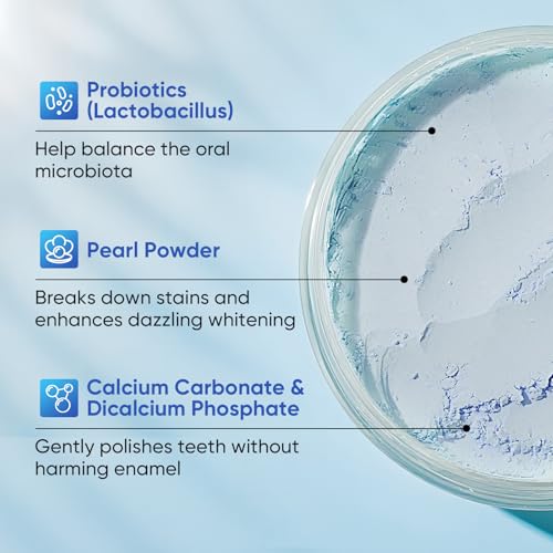 Teeth Cleaning Whitening Kit