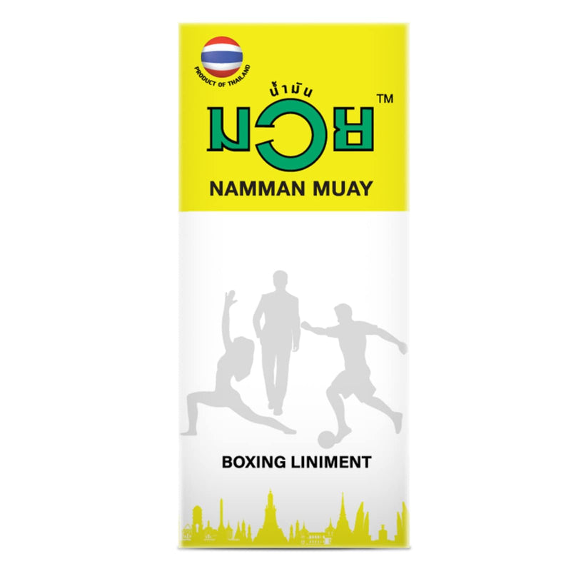 Thai Boxing Liniment 60ml