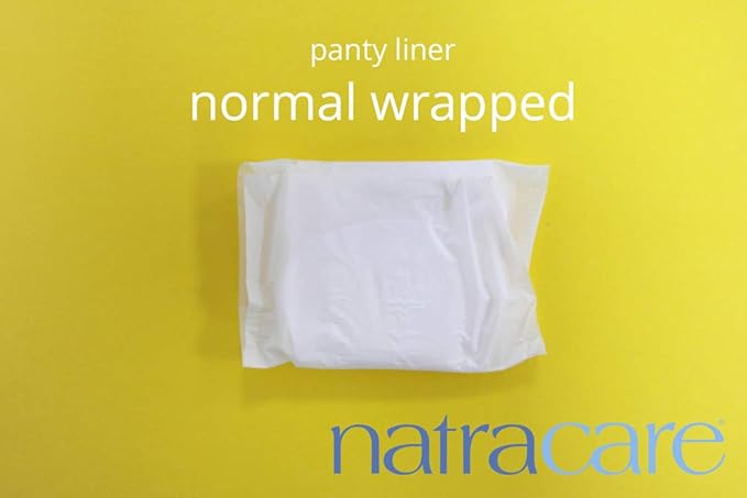 Natracare Organic Panty Liner, For Use With Weapons, No Feathers, 18 Pieces x 3 Sets - BeesActive Australia