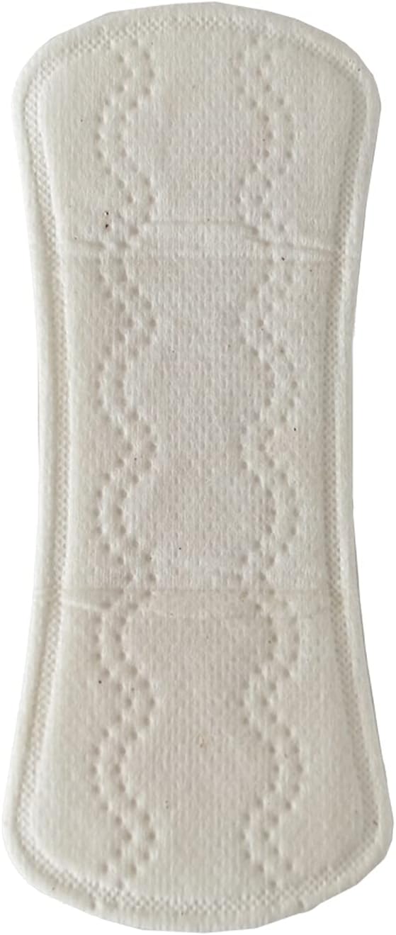 NaturaMoon Absorbent Panty Liner, 30 Pieces, 6.9 inches (17.5 cm), Organic Cotton, Panties Liner, Absorbent Sheet, Urinary Leak, Urinary Leak, Light Incontinence, Non-Polymer - BeesActive Australia