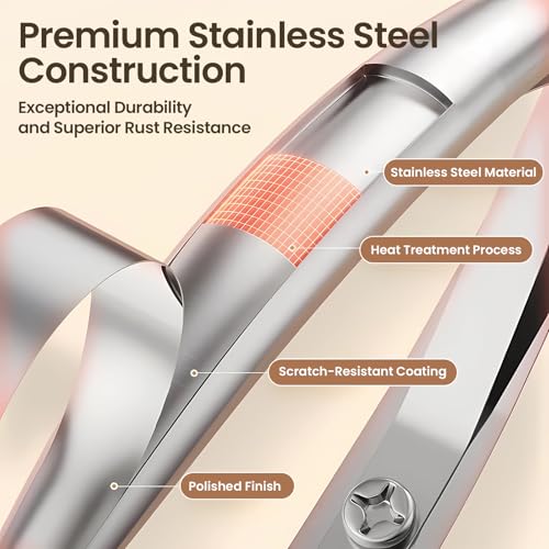 THRAU Cuticle Trimmer for Manicure and Pedicure