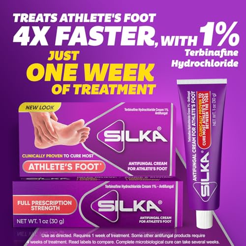 Silka Emergency Foot Care Kit, 3 Count