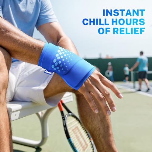Wrist Brace & Ice Wrap Bundle