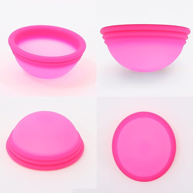 Uusina Menstrual Disc (Pink, Large) - BeesActive Australia
