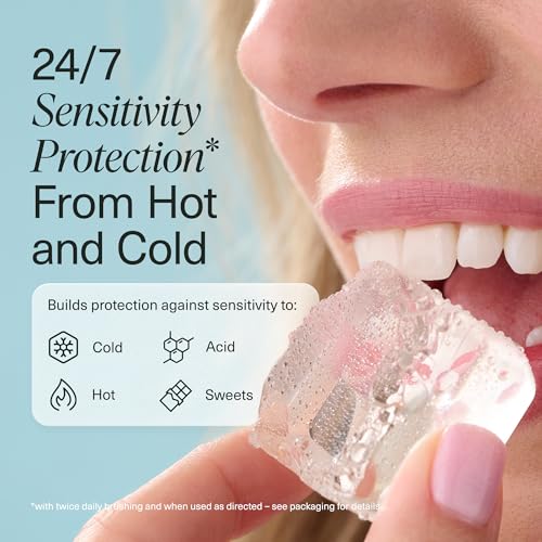 Boka Sensitive Toothpaste - Fluoride Free, 5% Potassium Nitrate, Nano Hydroxyapatite, 4oz with Boka Brightboost Whitening Powder