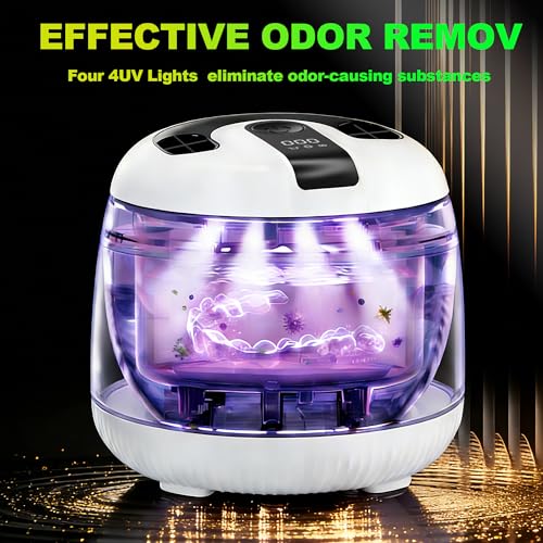Ultrasonic Retainer Cleaner Machine 48kHz