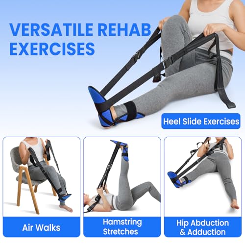 Knee Replacement Recovery Aids - Knee Surgery Recovery Equipment