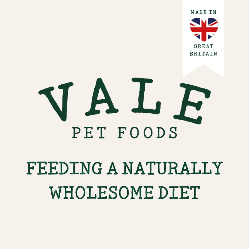 Vale Pet Foods Scottish Salmon Oil for Dogs & Cats UK - Omega 3 6 9 Supplement Dog Food Topper for Joints Skin, Coat, Heart Health & Natural Coat - Natural Fish Oil for Dogs, Puppy, 500ml
