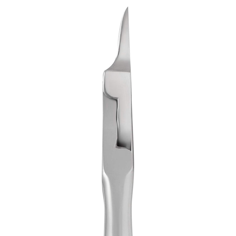 Staleks PODO 30 Podology Nippers for Ingrown Toenails – 18 mm Blades – Narrow Tips with Blunt Ends – Double Spring Design for Medical Pedicure - BeesActive Australia